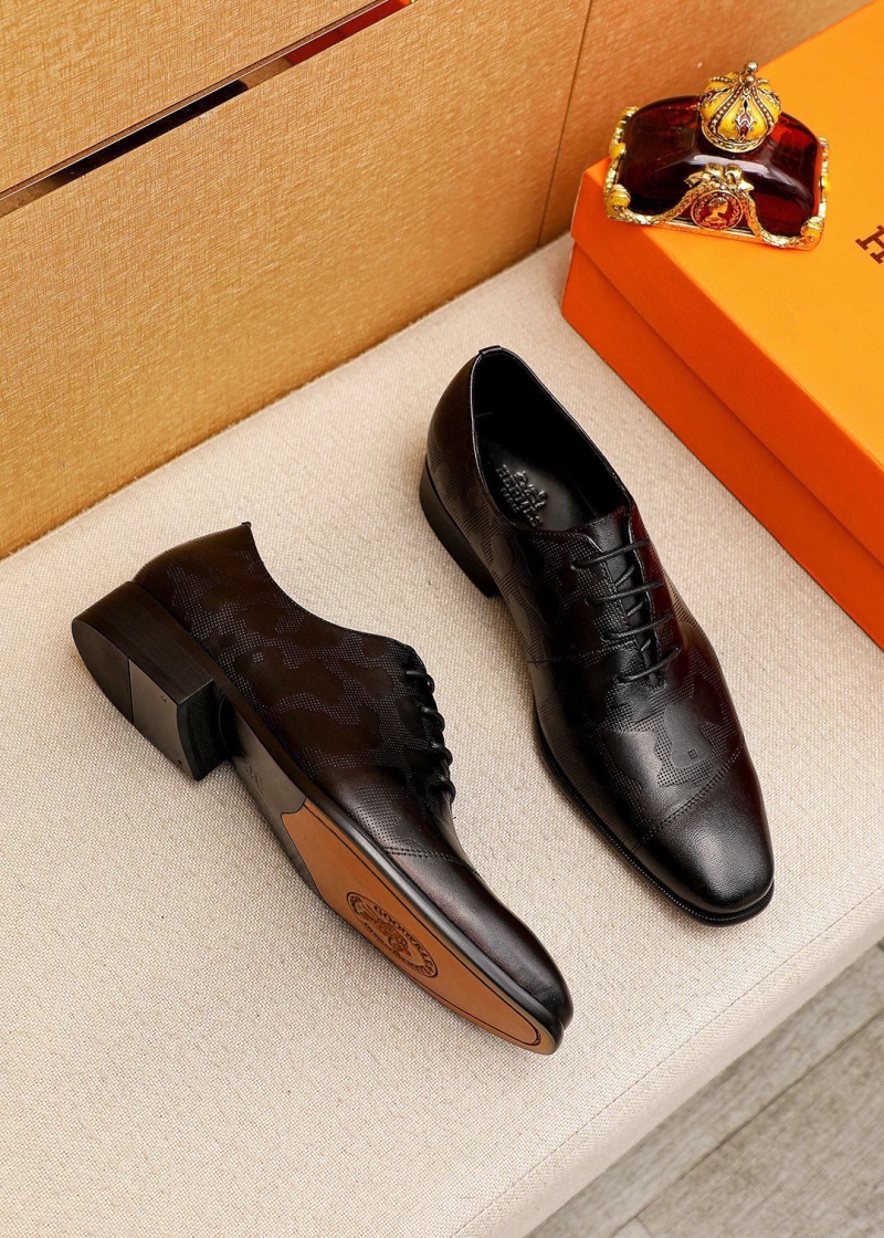 Hermes Leather Shoes